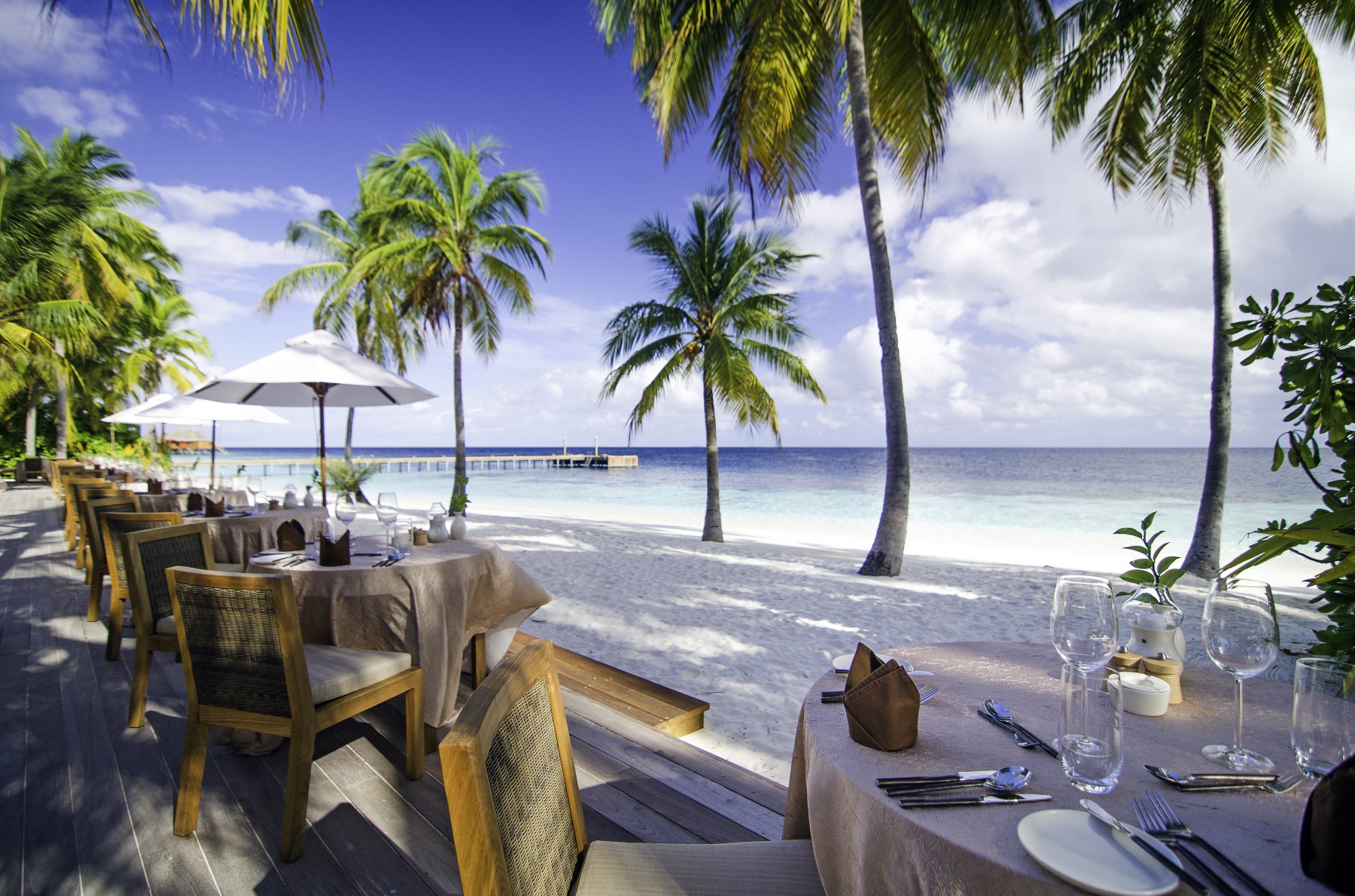 V Villas Maldives at Mirihi